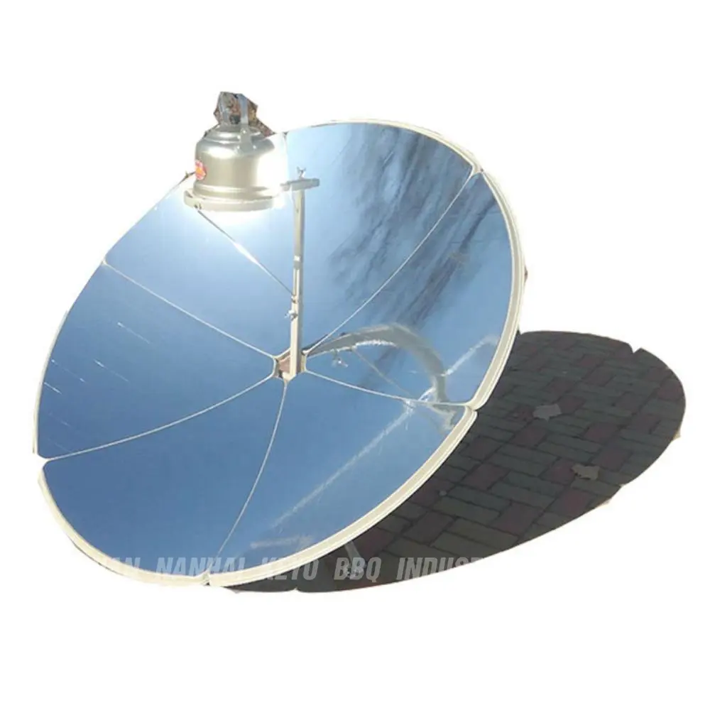 Renewable Energy Solar Dish Parabolic Heating Cooker Solar Cooker Stove