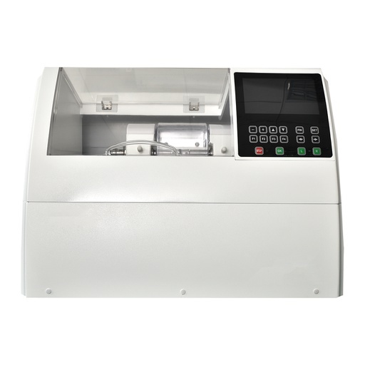SY-V041A Electric Optical Lens Edger Grinding Machine China Optometry Equipment Plastic Metal Ultrasonic Electronic Equipment