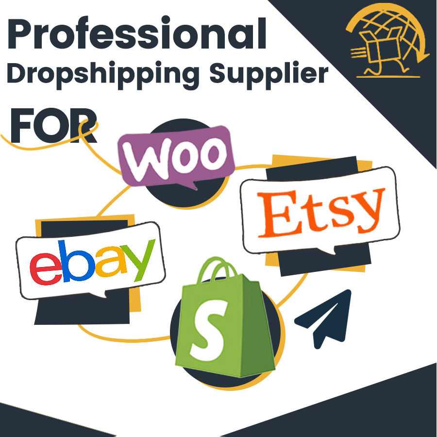 Агент по Прямым поставкам с Shopify агент по обслуживанию прямых поставок для Китая с обслуживанием по реализации заказов на складе