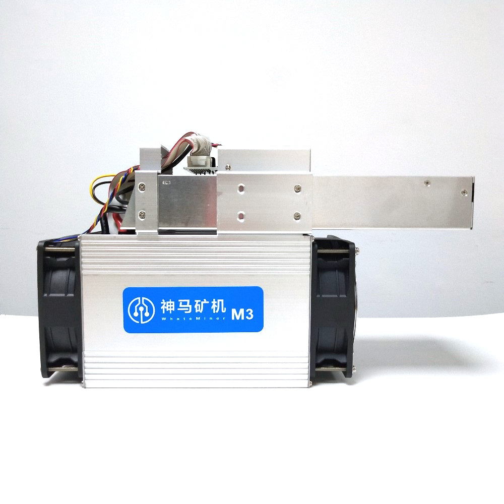 Promotional Second Hand Antminer L3+ Bitmain T9 S9 Used Asic Miner Bitcoin Whatsminer M3
