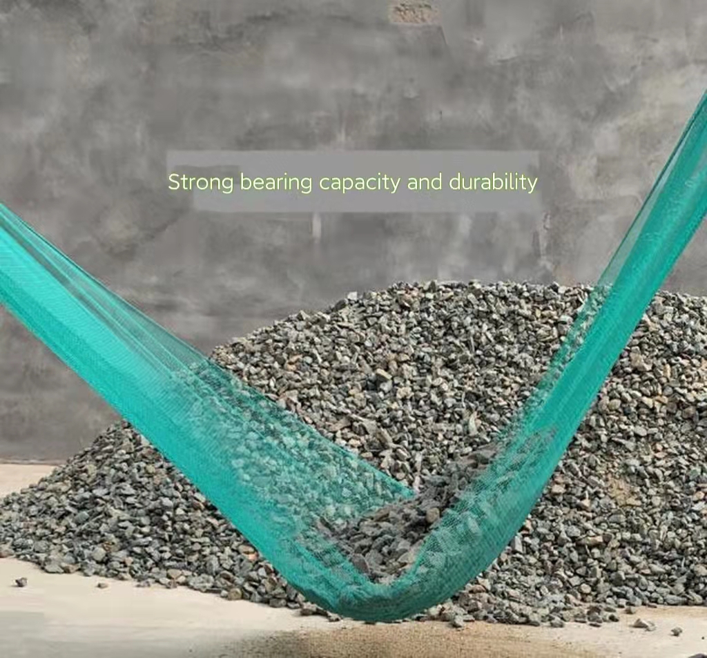 Оптовая продажа с завода, морские рыболовные сети HDPE без узлов для сельского хозяйства