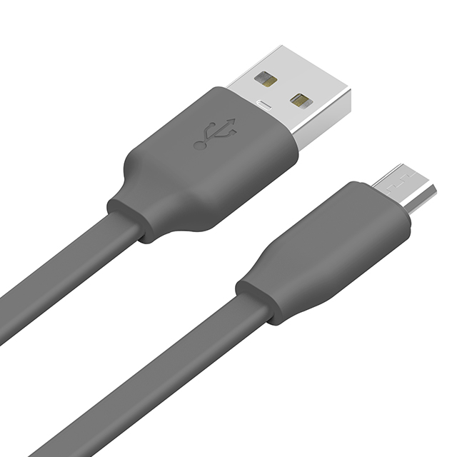 Плоский usb кабель передачи данных андроид телефон микро usb кабель для samsung зарядное устройство