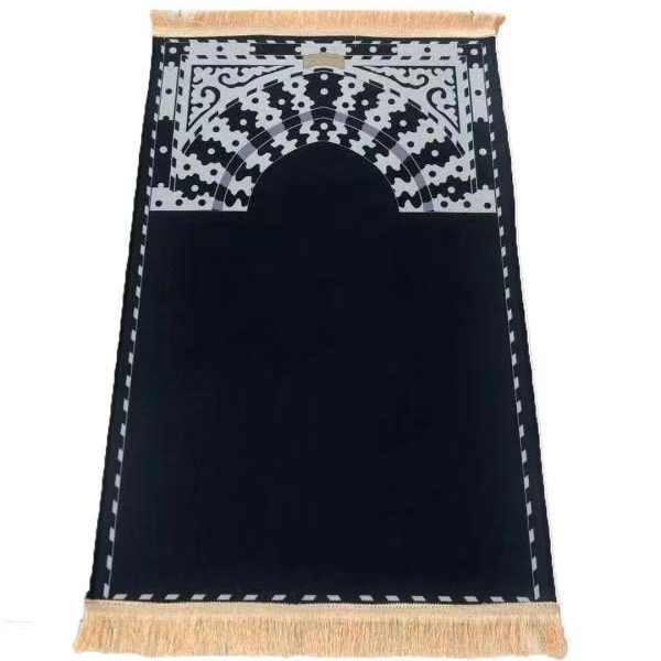 Sejadah mekah hajarul асвад sejadah tebal sejadah murah madinah mekah умры Гаджи исламский мусульманский молитва ковер