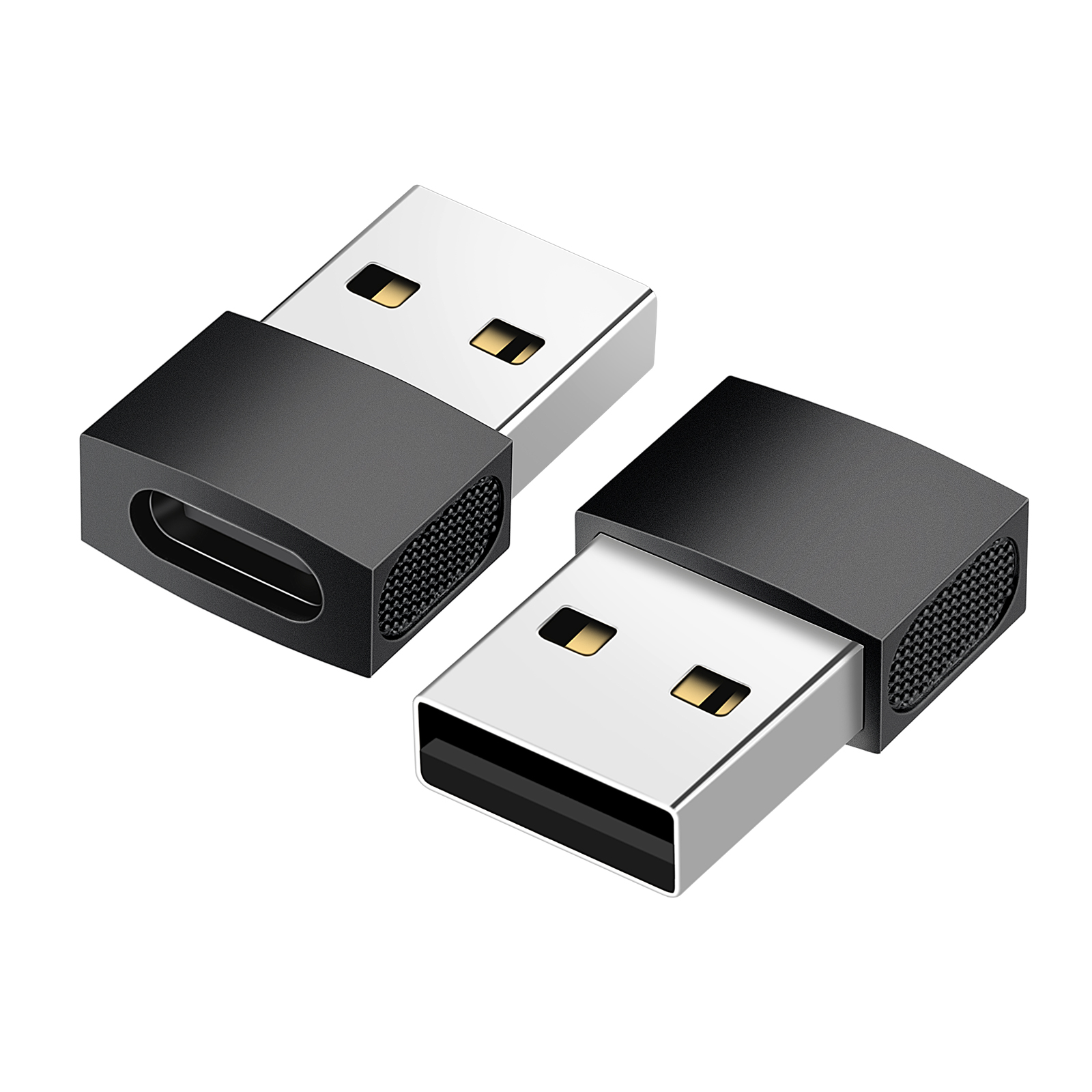 Sbtool черный цвет Тип c гнездо USB папа адаптер USB 2,0 разъем