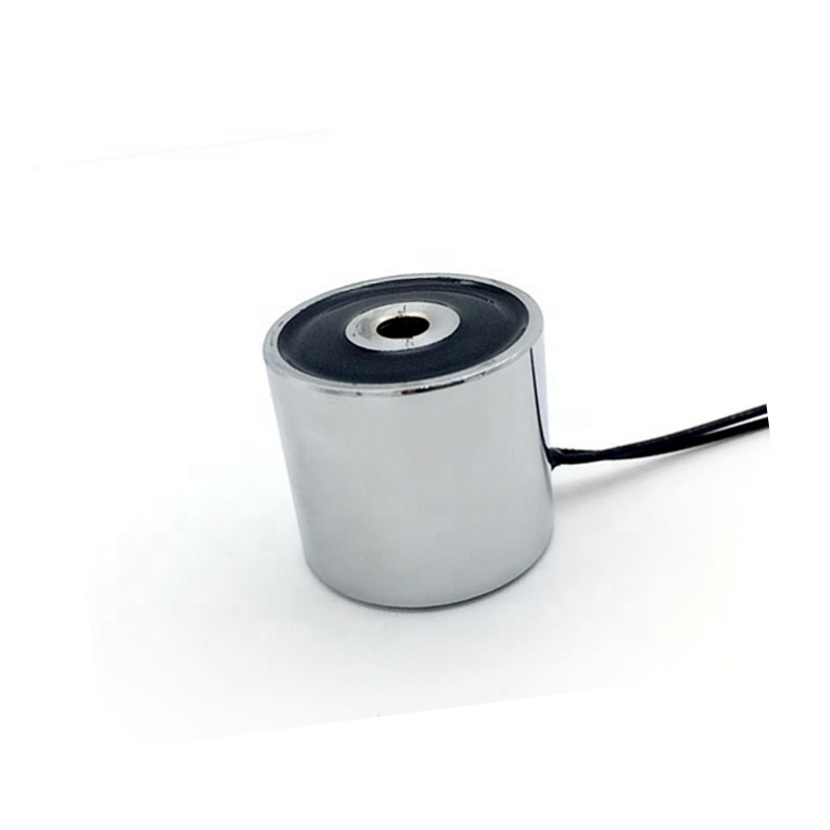 Цена по прейскуранту завода pull 12v 24v соленоидная катушка для доступа к системе