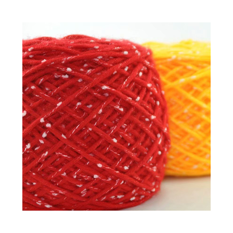 Quality Assurance Strong And Soft Blended Yarn for Woven
