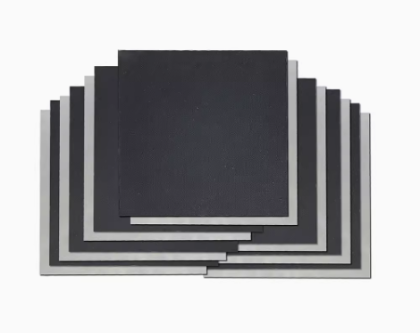 Canrd Graphite Anode Electrode (SM0206) 5 pieces/pack (unrolled) For Lithium ion battery