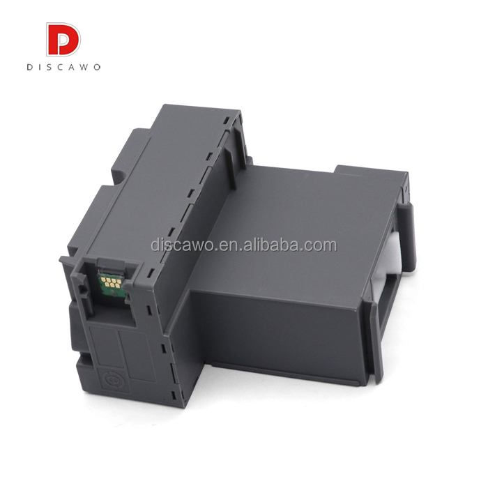 T04D1 T04D100 Waste Ink Cartridge Tank Maintenance Box For Epson L6168 L6178 L6198 L6170 L6171 L6190 L6160 WF-2860 2865 M1100