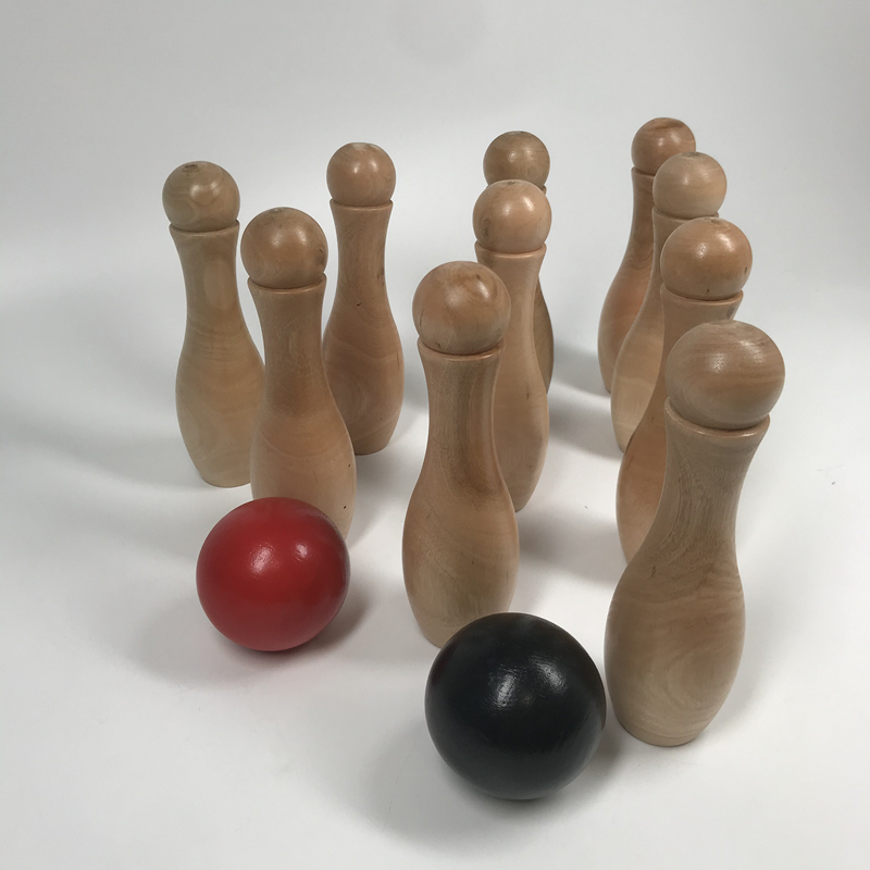 Производитель боулинг Skittle набор для игр в помещении и на открытом воздухе