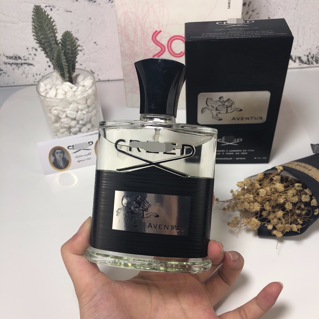 Парфюмерная вода Creed Aventus EDP, мужские парфюмы, парфюмерный спрей, 120 мл