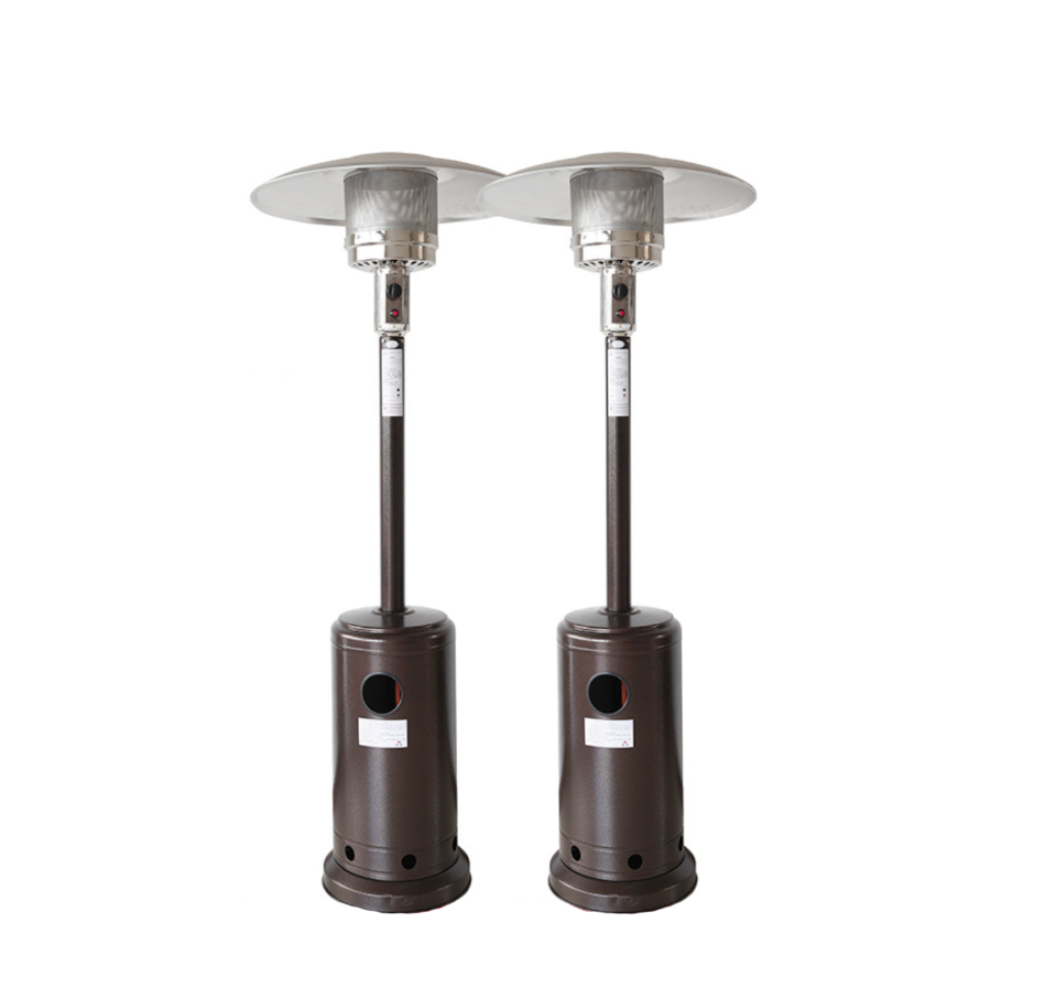 Factory Outlet Stainless Steel Umbrella Outdoor Heater Multifunctional Gas Heater