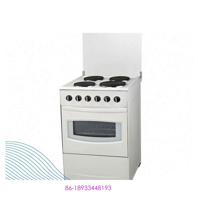 4 Hotplate Solid Plate Electric Cooktop Cooking Range Oven