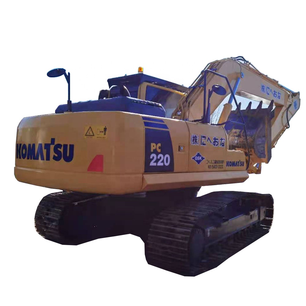 Современная Простота высокое качество 22000 кг Рабочая масса б/у Excavator-komatsu-pc220-8komatsu для экскаваторов pc220-8