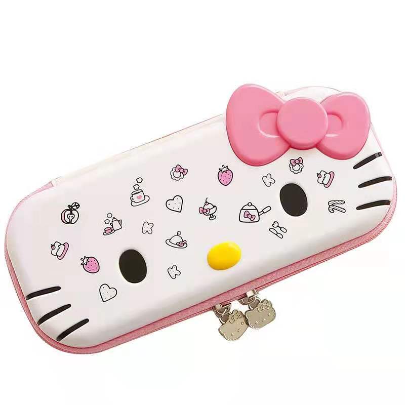 Сумка для переноски Hellokitty EVA, большой цветной пенал, чехол для хранения цветных карандашей