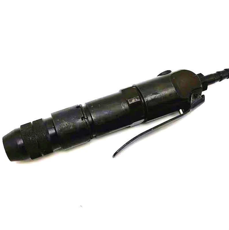 Pneumatic Straight Air Chipping Hammer Rusting Burr Scraping Removal Tool New Application: Ideal for general cutting, drilling,