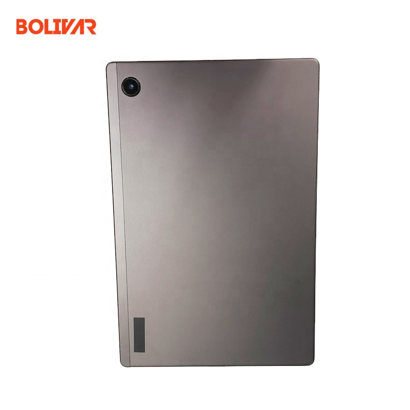 Для Samsung Tab A8 10,5 "2021 X200 X205 задняя крышка корпус батарейного отсека Рамка для планшета Запасные части