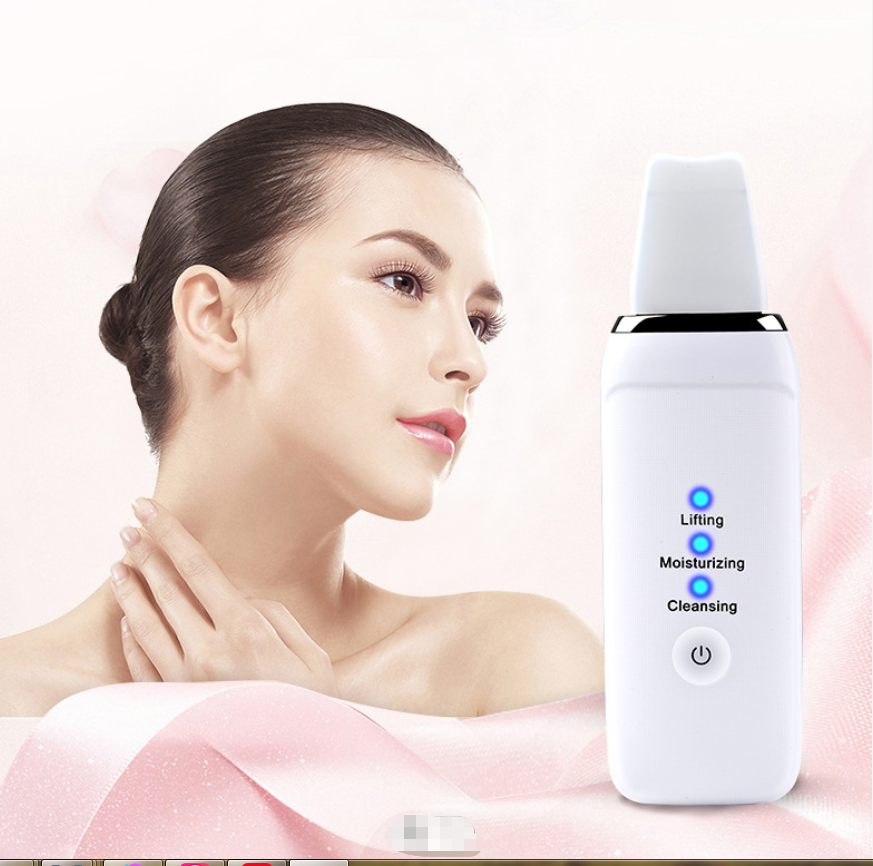 2021 новый стиль хит продаж Prodotti di Tendenza Ad ultrasuoni скруббер Пелле raschietto e Delicato многофункциональное комплекс buccia