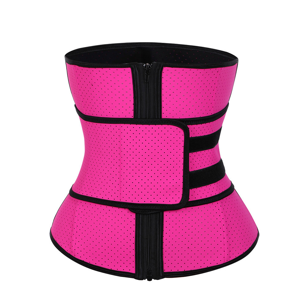 Back Support Belt Waist Trimmer Neoprene Waist Trainer For Men And Women