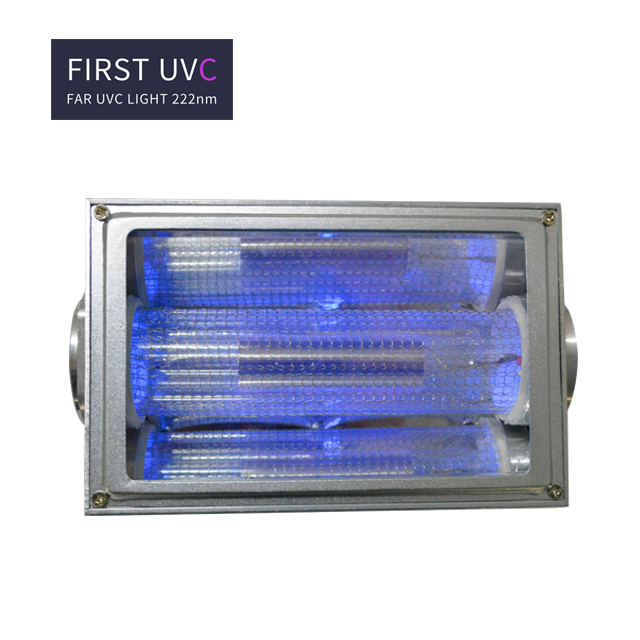 Firstuvc B-Series 222nm далеко Uvc Excimer лампа B3-20W модуль uvc лампа для интеграции с вашим собственным устройств в наличии на складе