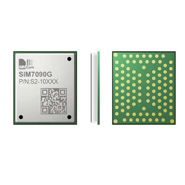 Модуль SIMCOM SIM7090G LPWA поддерживает режимы беспроводной связи Cat-M/Cat-NB