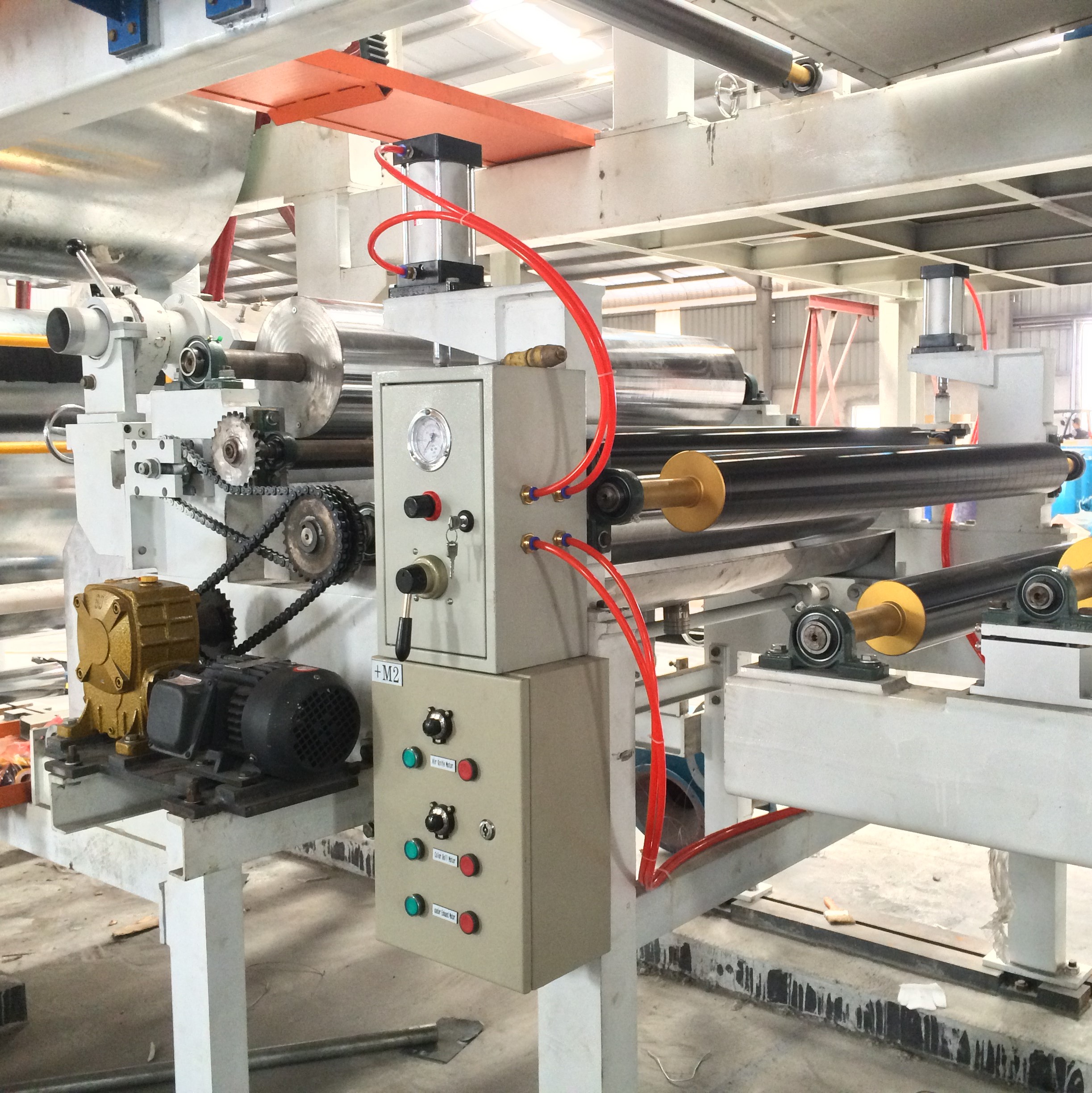 Cressington sputter Coater Operation 6002 6006