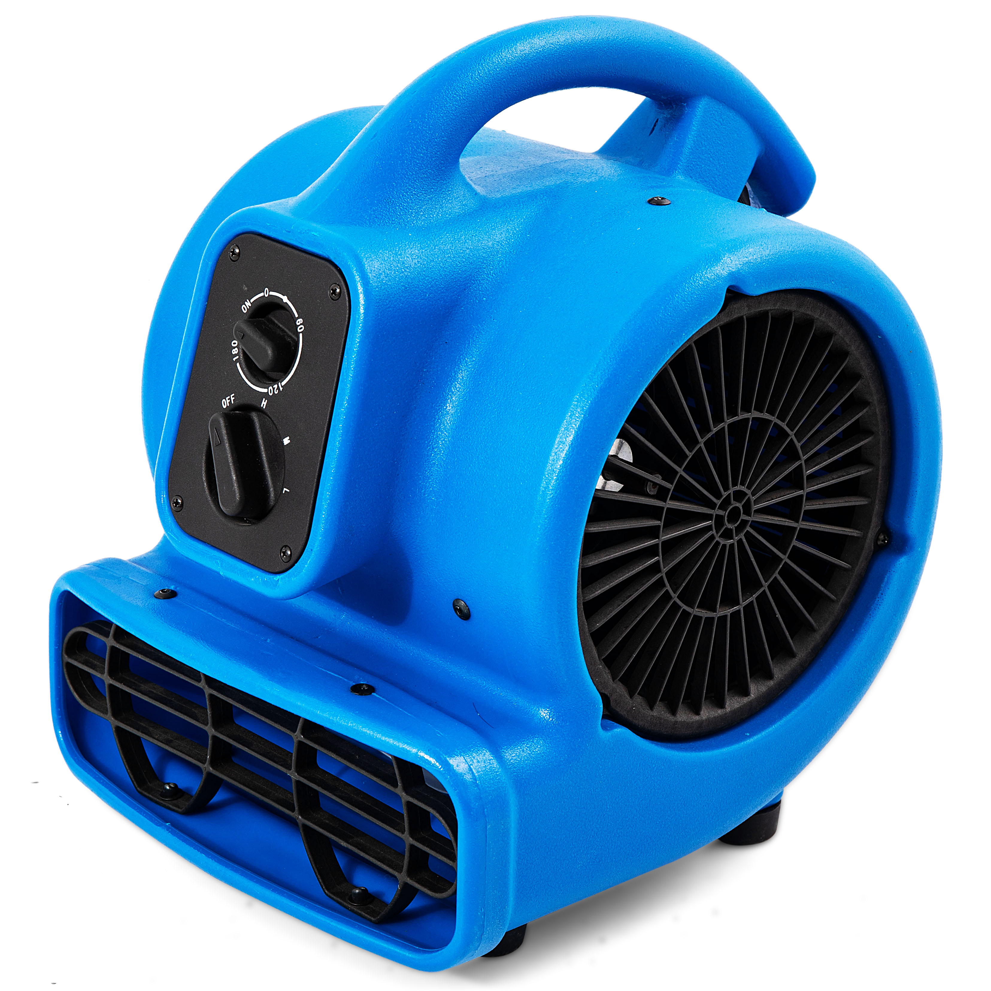 LIXING 1/5hp 800cfm коммерческий мини Воздухоочиститель Вентилятор охлаждения