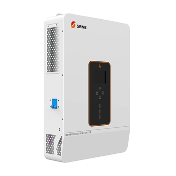 Srne производство 5.5Kw 8Kw 10Kw гибридный солнечный инвертор решетки Солнечный Инвертор 48В ASF48100U200-H