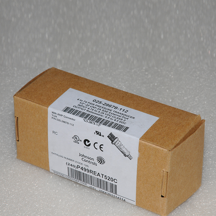Детали охладителя Johnson Controls, датчик Йорк 025-28678-112