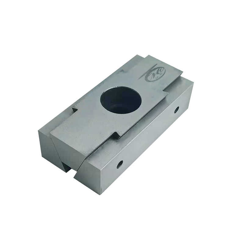 New product smooth jaw surface application in industry metalworking vise bench vise