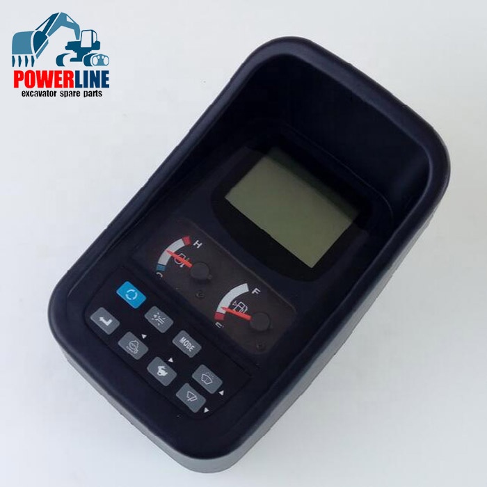 YN59S00021F1 монитор кластера дисплейная панель для KOBELCO SK200-8 SK210-8 SK140-8 SK330-8 SK350-8 Запчасти для экскаваторов