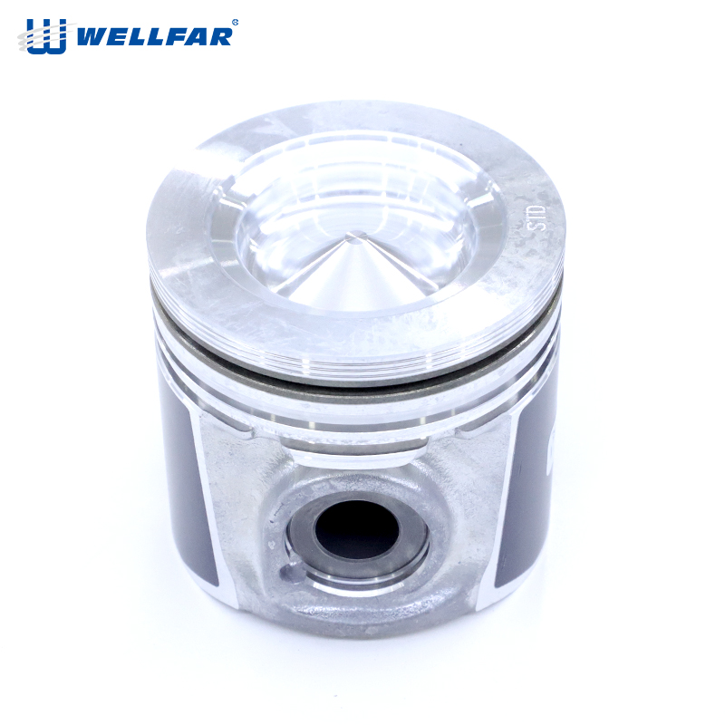 High quality Engine Part 88mm Pistons pistones de motor For FIAT DUCATO 2.3 16V F1AE
