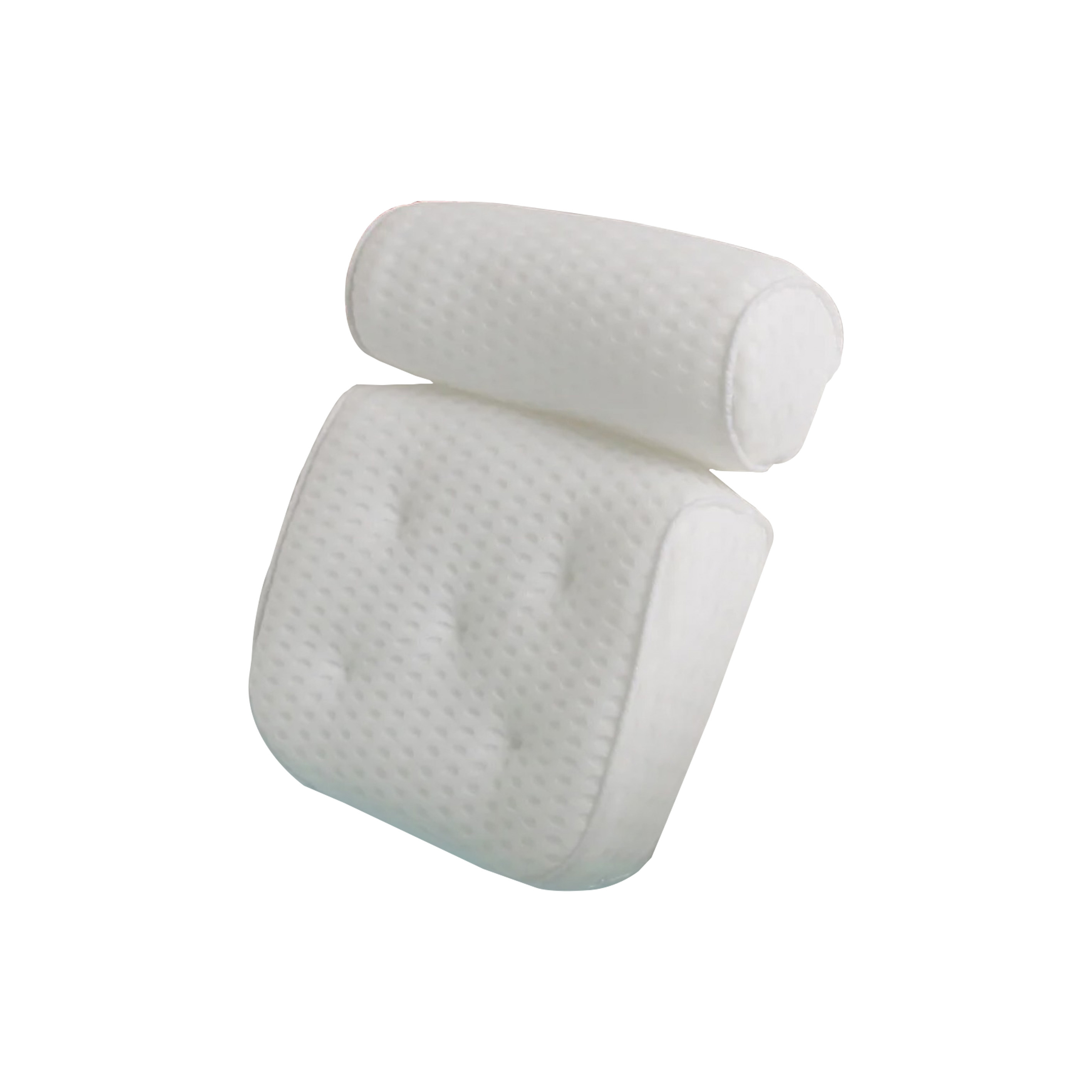 PVC Bath Pillow for Hotel Home Bathtub Pillow Bath White with Cheap Price