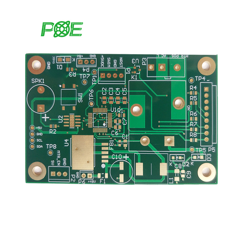 Шэньчжэнь Электроника PCBA LED OEM Быстрая зарядка PCB производство сборка