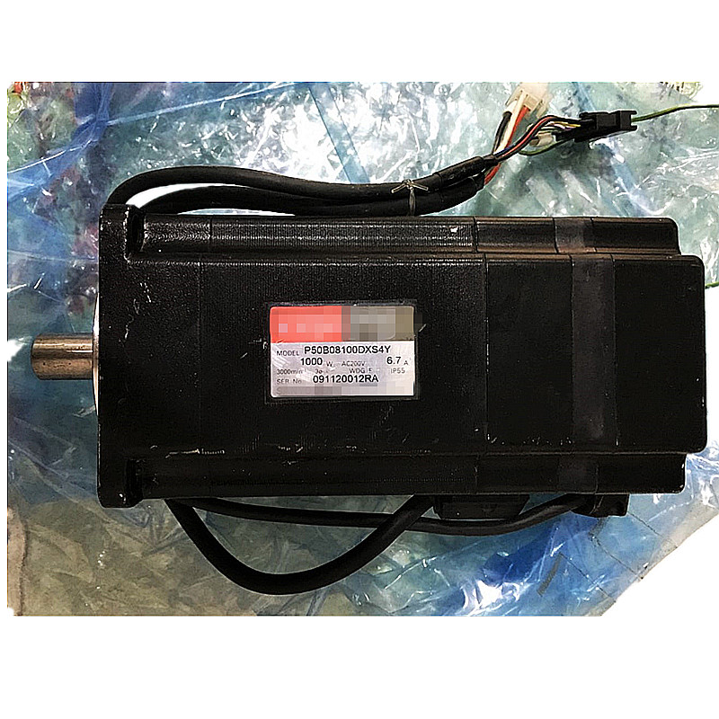 SANYO Оригинальный Серводвигатель P60B13100HXH00