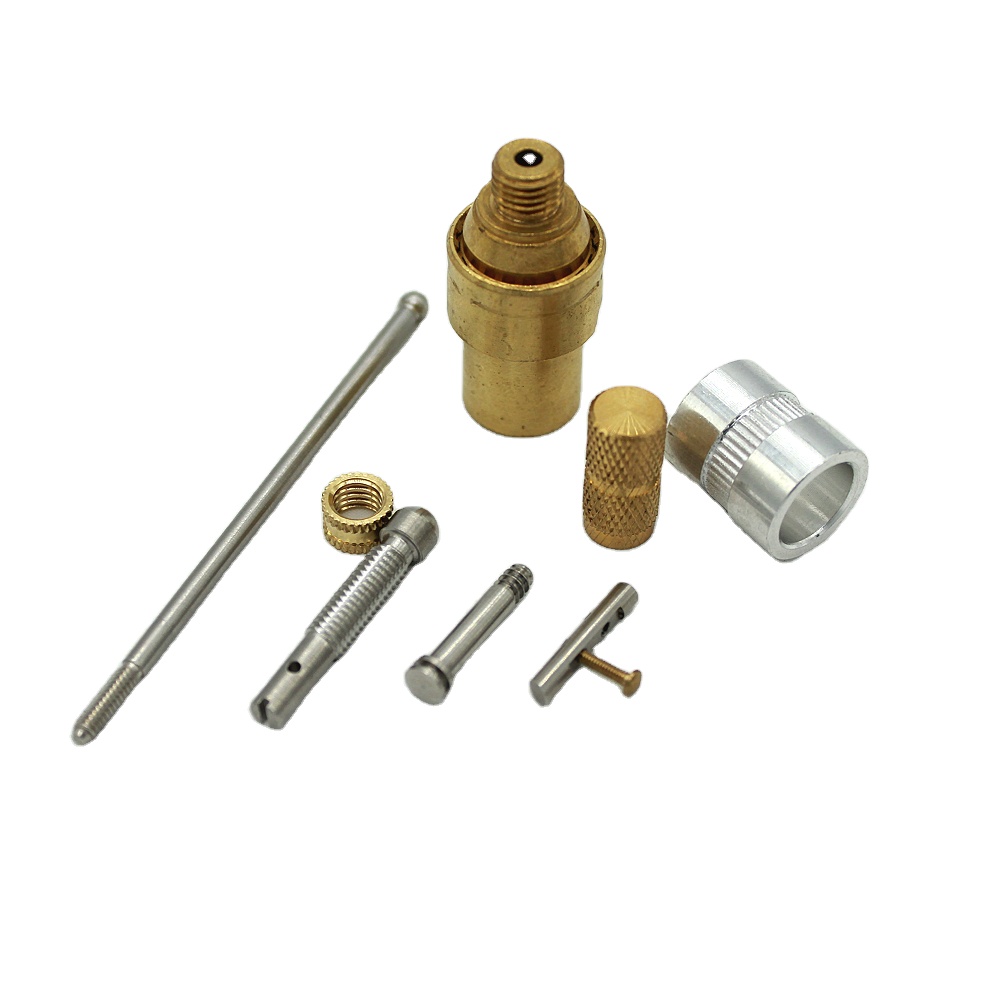 Prototype CNC Machining Auto Automotive Interior Plastic EV Spare Parts