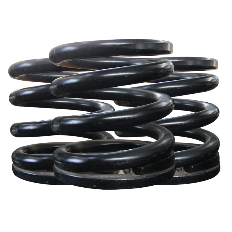 high strength Piling Rig Spares Damping Spring rotary drilling spare parts