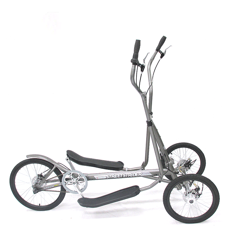 Hot Sales Fashion Outdoor Elliptical Pt Fitness Exercise Bike elliptical machine With Wheels