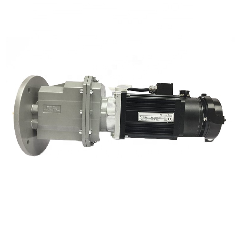 SEPPES 0.75 кВт/1.5 кВт/2.2Kw мотор для высокоскоростной Spirial двери
