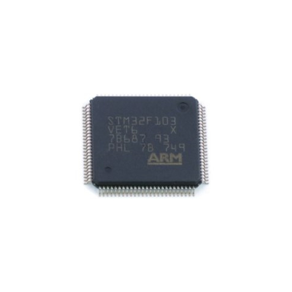 Поддержка BOM, цитата, микрокомпьютер STM32F103 IC MCU 32BIT 512KB FLASH 100LQFP STM32F103VET6