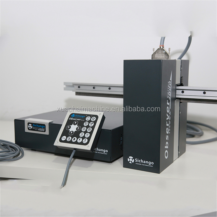 video web camera Print Image Inspection System for printing machine