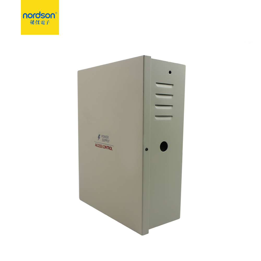 12 V/3A/5A UPS Линейный источник питания для контроля доступа NU-03