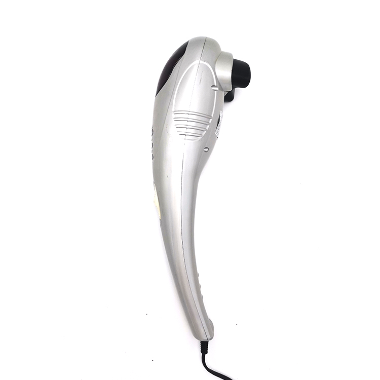 Low price rechargeable handheld infrared percussion hammer massager for full body