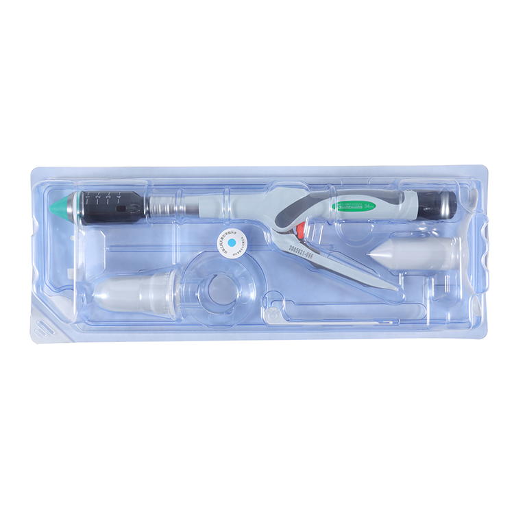 Quality Medical Surgical Anorectal Surgery Device Hemorrhoid Cutter Stapler Disposable Pph Hemorrhoid Stapler
