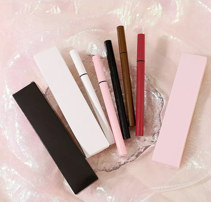 Best Selling Black clear Waterproof Eyeliner Glue Private Label Adhesive Eyeliner Pen