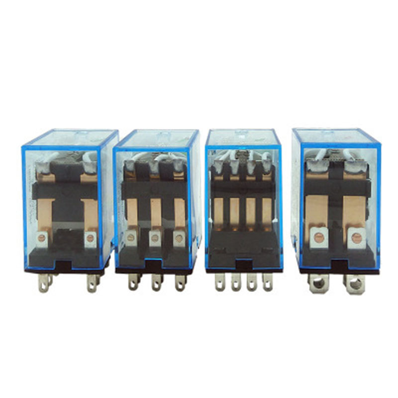 Электронный my2n-cr-j 220/240vac MY2N-J DC24V MY2N-GS MY4N-J MY4N-GS LY2N реле