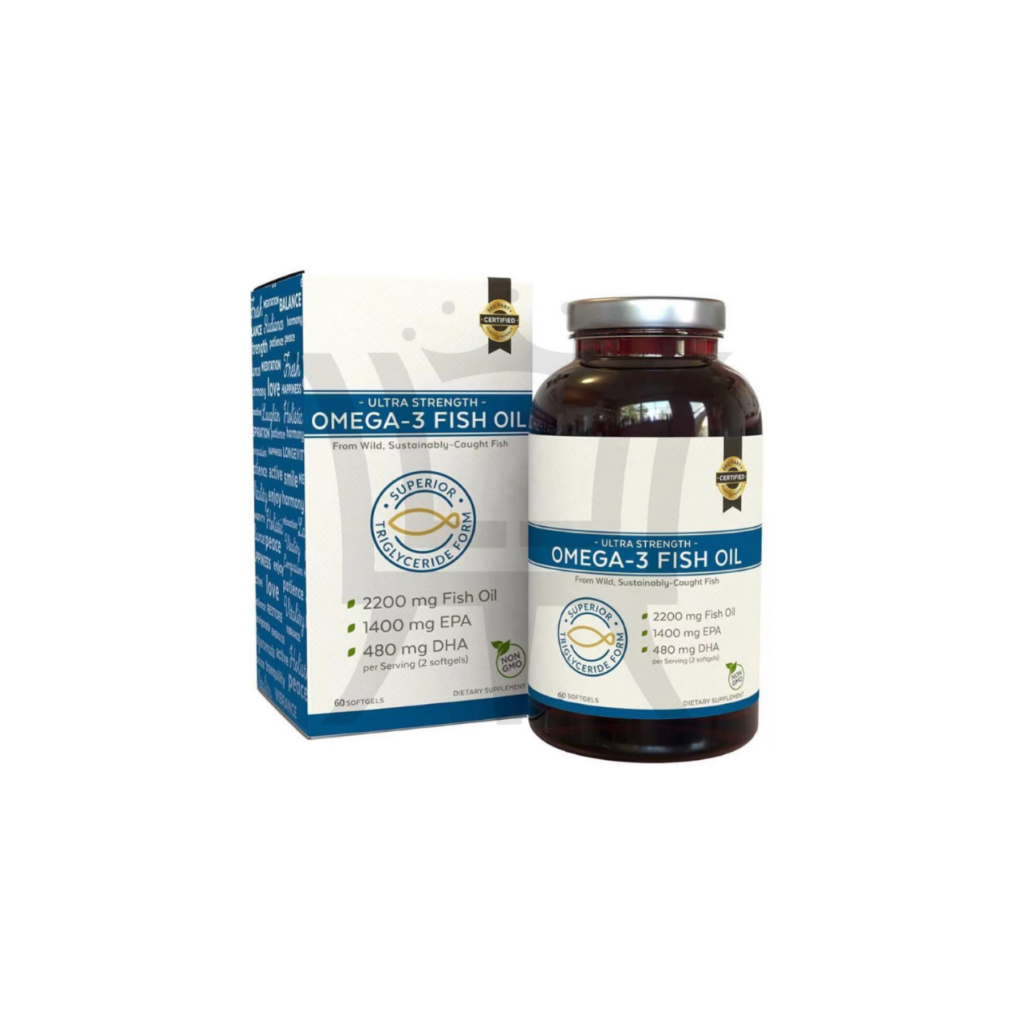 Фирменная этикетка, высокое качество, EPA DHA, рыбное масло, Омега 3, капсулы softgel