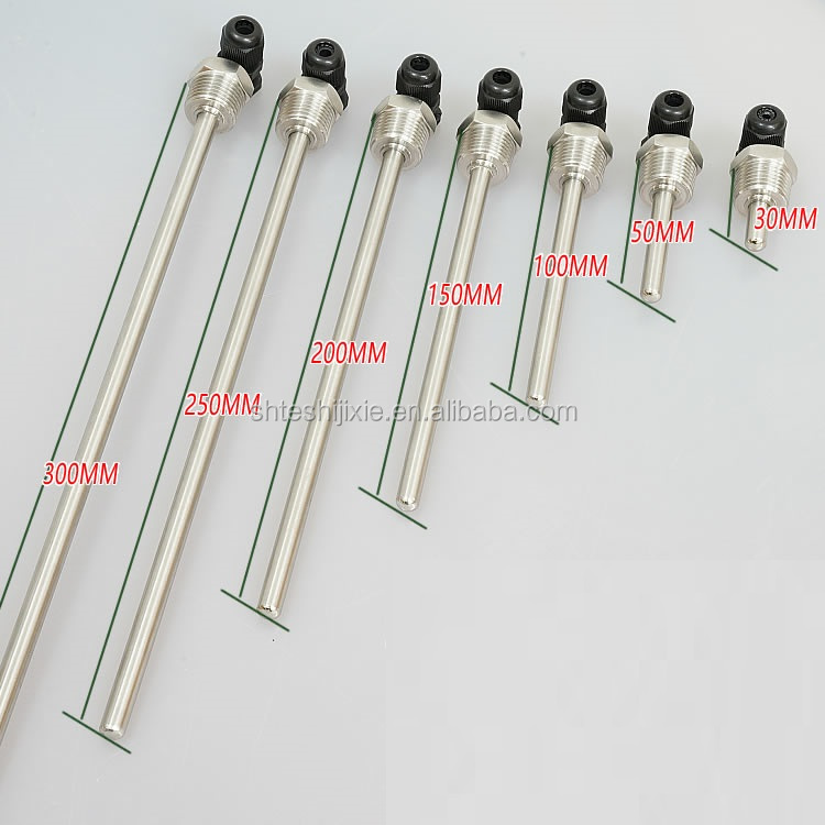 Защитный рукав от температуры мозга thermowell