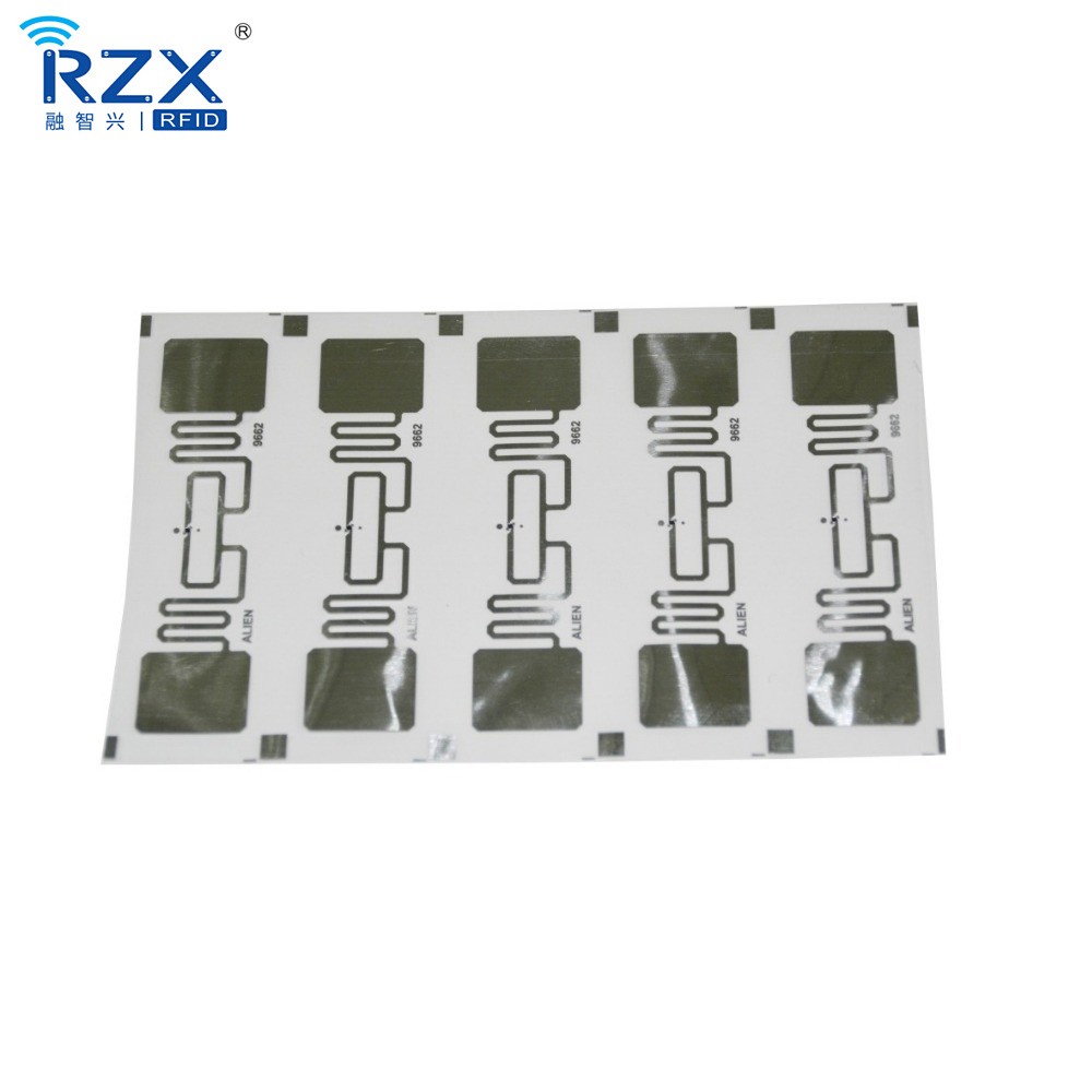 Бесплатный образец Long Range пассивный UHF Rfid тег/Этикетка/наклейка