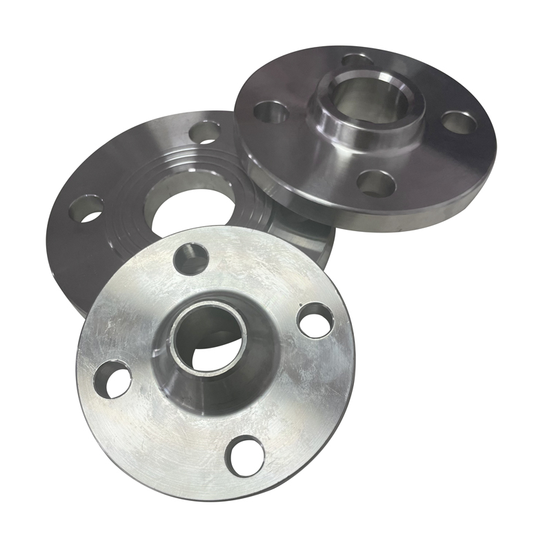 Кованый фланец ANSI 150lb-2500lb 1/2 "-72" SS WN фланцы из нержавеющей стали