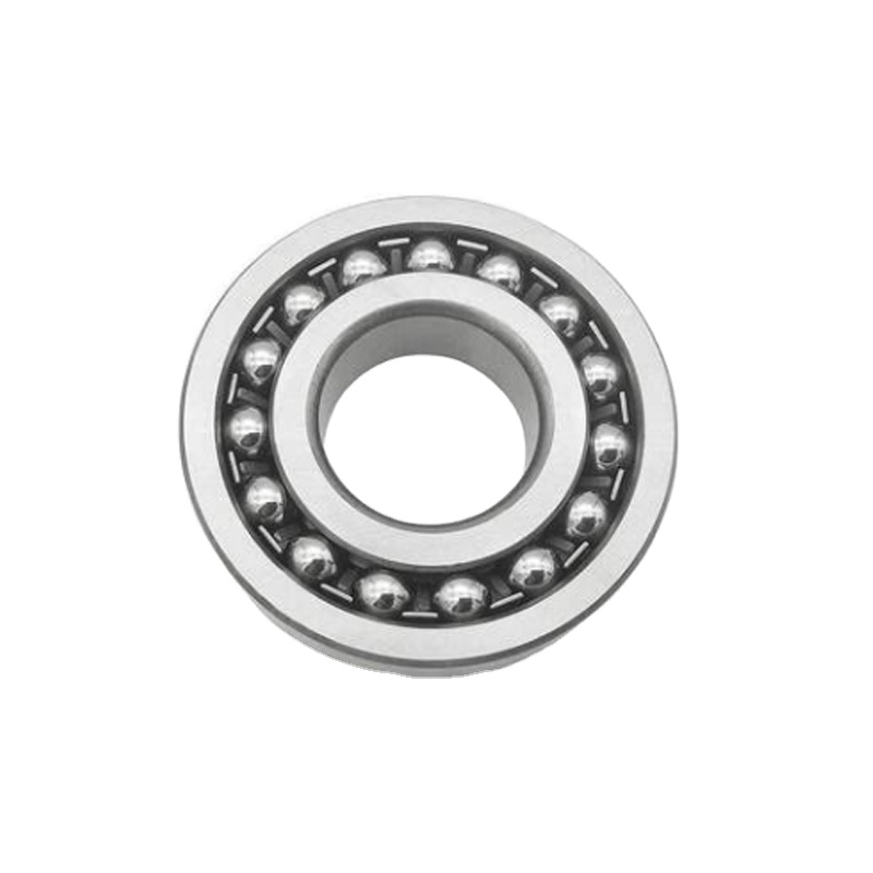 Self Aligning Ball Bearing OEM Customized Steel Long Double Feature Material Rating Origin Cage Type OPEN Life Row Free Size ISO